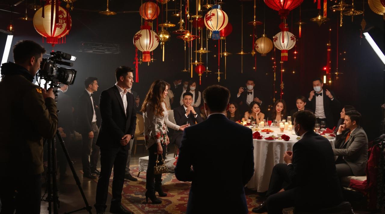 西瓜影院年度大制作《山河无恙》正式杀青,预计暑期档上映